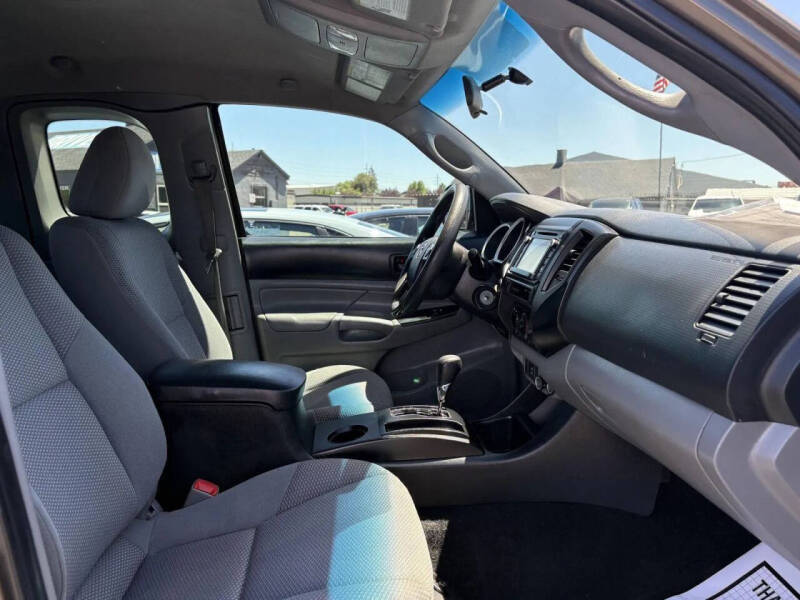 2015 Toyota Tacoma