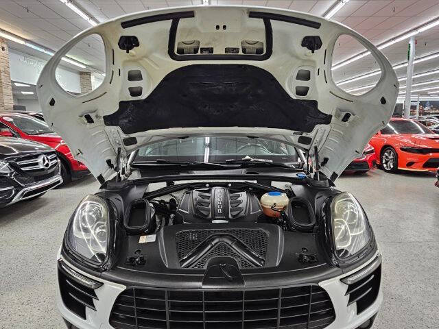 2016 Porsche Macan S