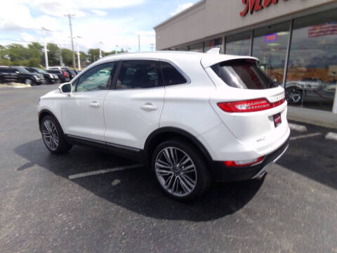 2015 Lincoln MKC