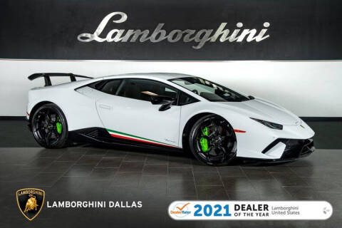 2018 Lamborghini Huracan