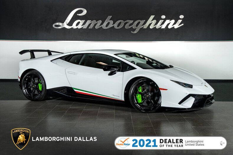 Lamborghini Huracan For Sale In Dallas Tx Carsforsale Com