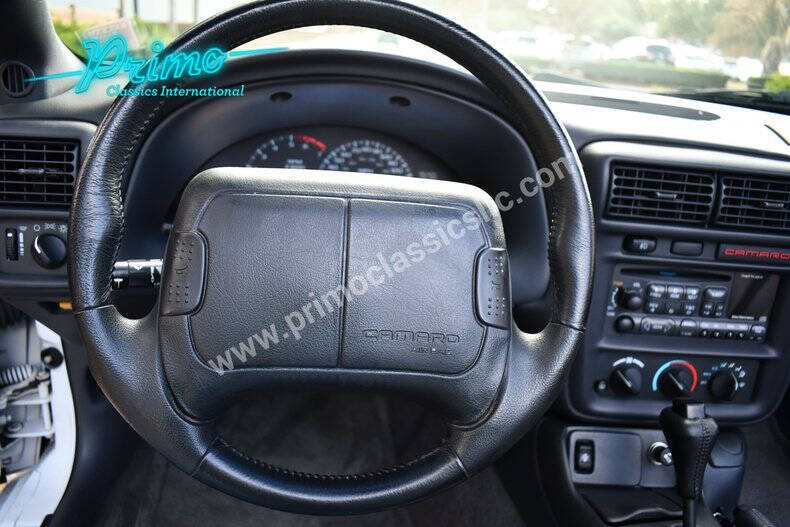 1997 Chevrolet Camaro