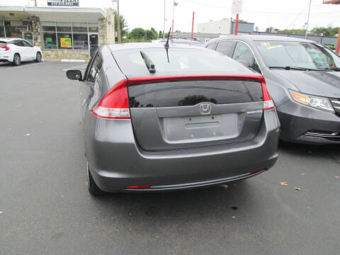 2011 Honda Insight