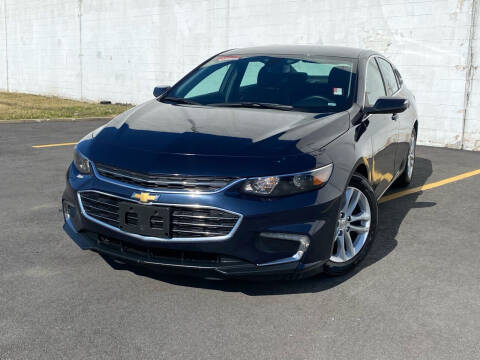 2016 Chevrolet Malibu for sale at JMAC IMPORT AND EXPORT STORAGE WAREHOUSE in Bloomfield NJ