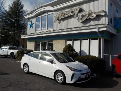 2022 Toyota Prius LE