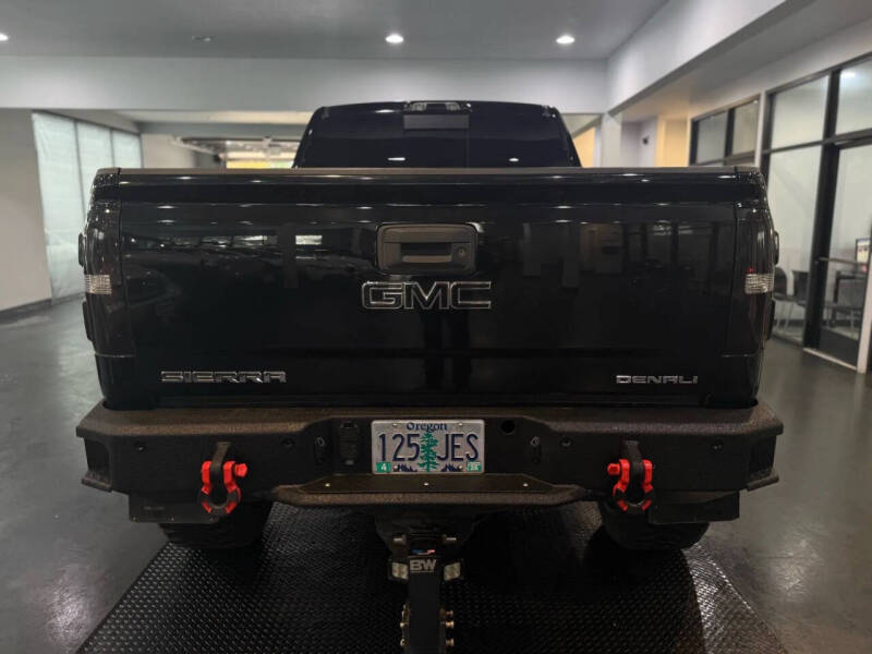 2015 GMC Sierra 3500HD