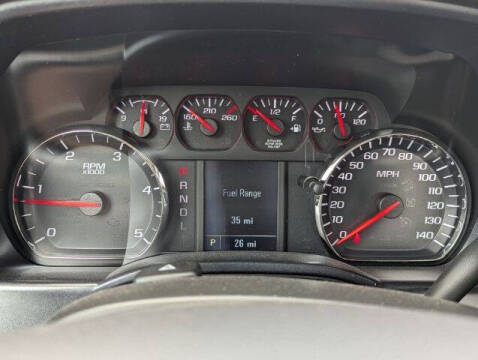 2024 Chevrolet Silverado 6500HD