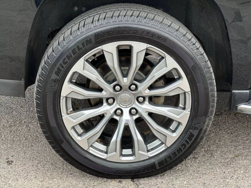 2015 Cadillac Escalade ESV Premium