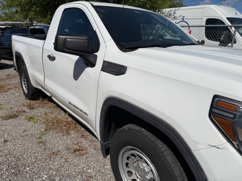 2019 GMC Sierra 1500