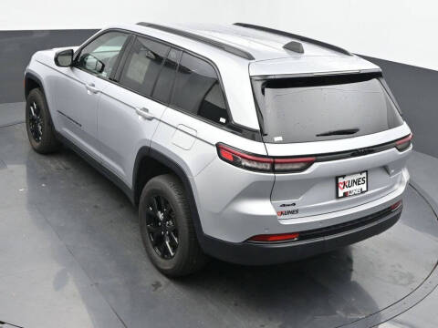 2024 Jeep Grand Cherokee Altitude X