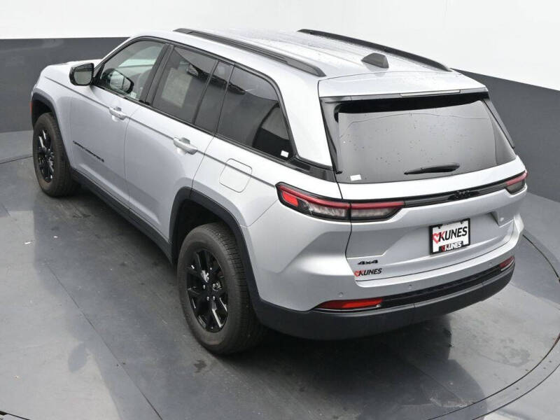 2024 Jeep Grand Cherokee Altitude X