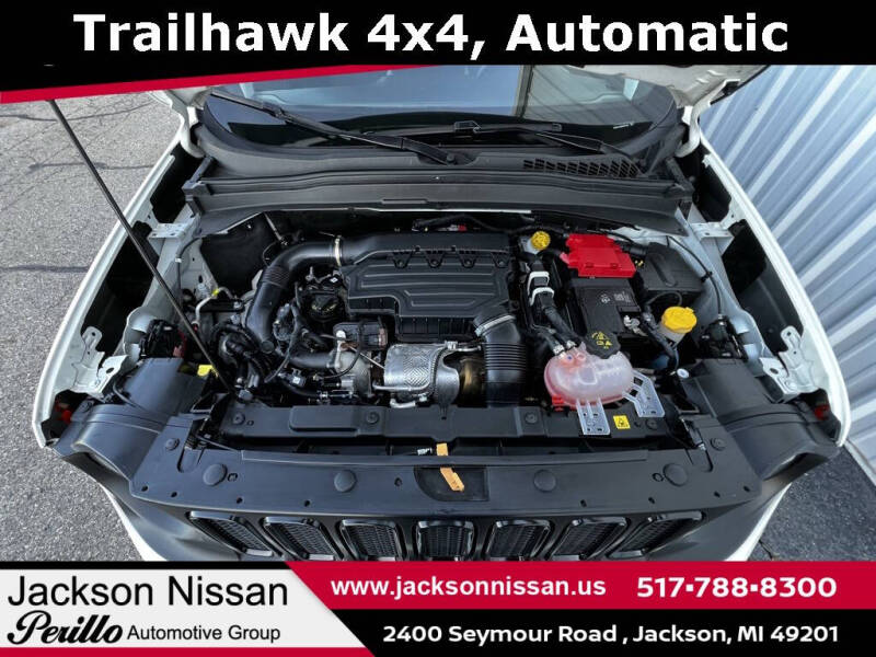 2023 Jeep Renegade Trailhawk