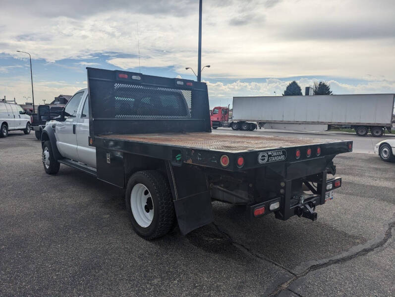 Image of 2008 Ford F-450 Super Duty