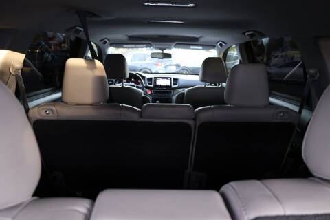 2016 Honda Pilot EX-L w/Navi