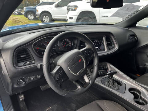 2023 Dodge Challenger SXT