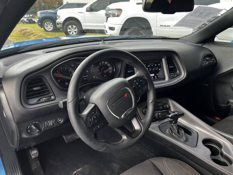 2023 Dodge Challenger SXT