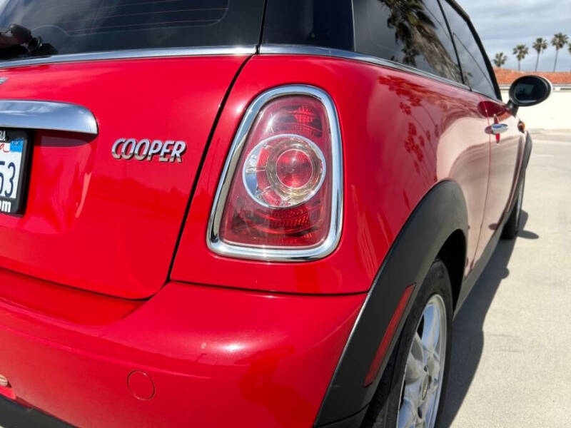 2012 MINI Cooper Hardtop