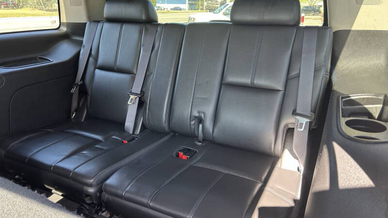 2014 Chevrolet Tahoe LT