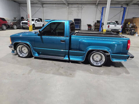 1993 GMC Sierra 1500