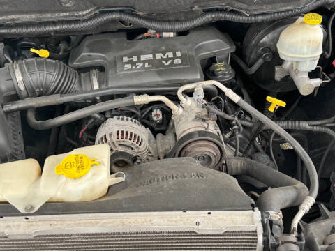 2007 Dodge Ram 2500 ST