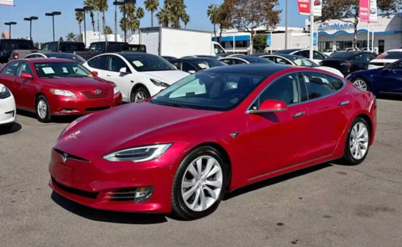 2017 Tesla Model S