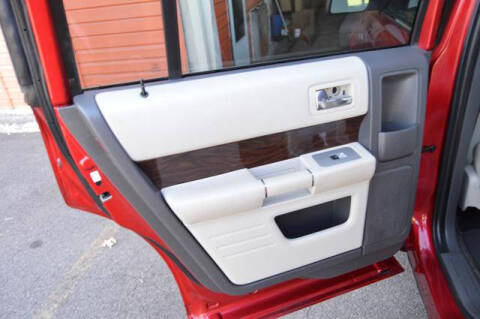 2012 Ford Flex SEL