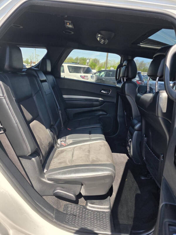 2020 Dodge Durango GT Plus