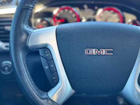 2016 GMC Acadia SLT-1