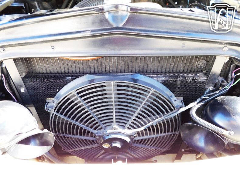 1951 Mercury Coupe