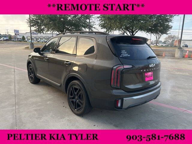 2023 Kia Telluride EX X-Line