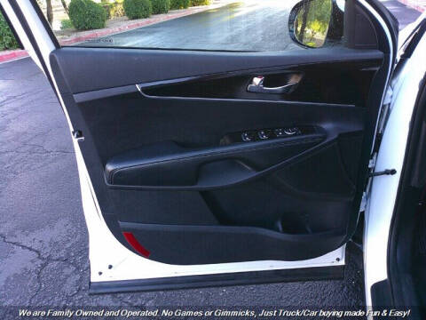 2019 Kia Sorento LX V6