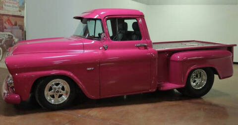 1958 Chevrolet Apache