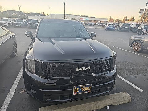 2024 Kia Telluride SX-Prestige X-Pro