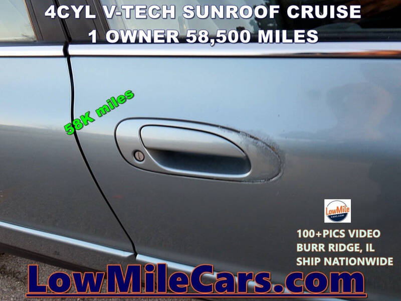 1995 Honda Accord EX