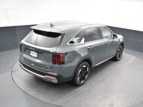 2026 Kia Sorento Hybrid EX