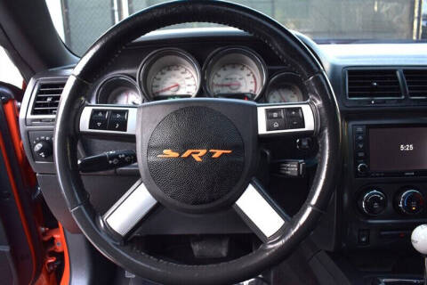 2010 Dodge Challenger SRT8