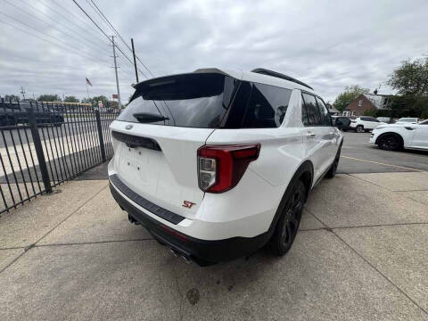 2023 Ford Explorer ST