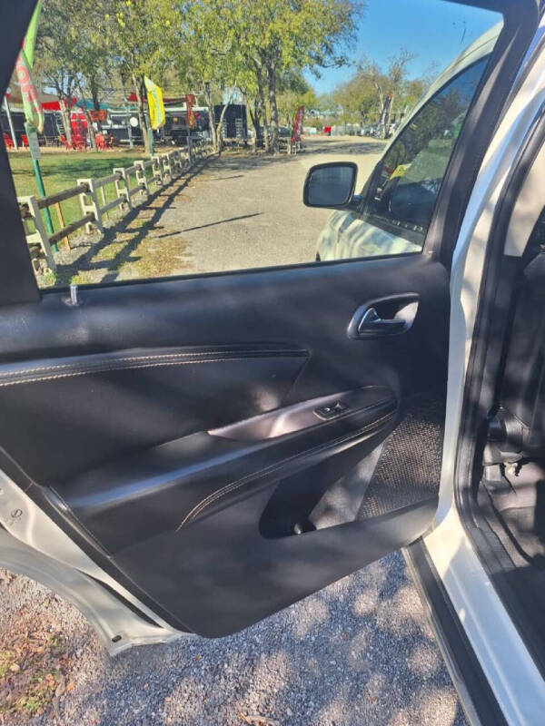 2015 Dodge Journey Crossroad