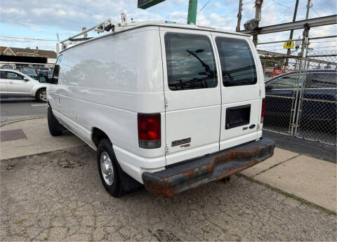 2013 Ford E-Series E-250