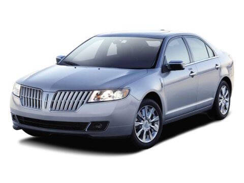 2009 Lincoln MKZ for sale at SCOTT EVANS CHRYSLER DODGE in Carrollton GA
