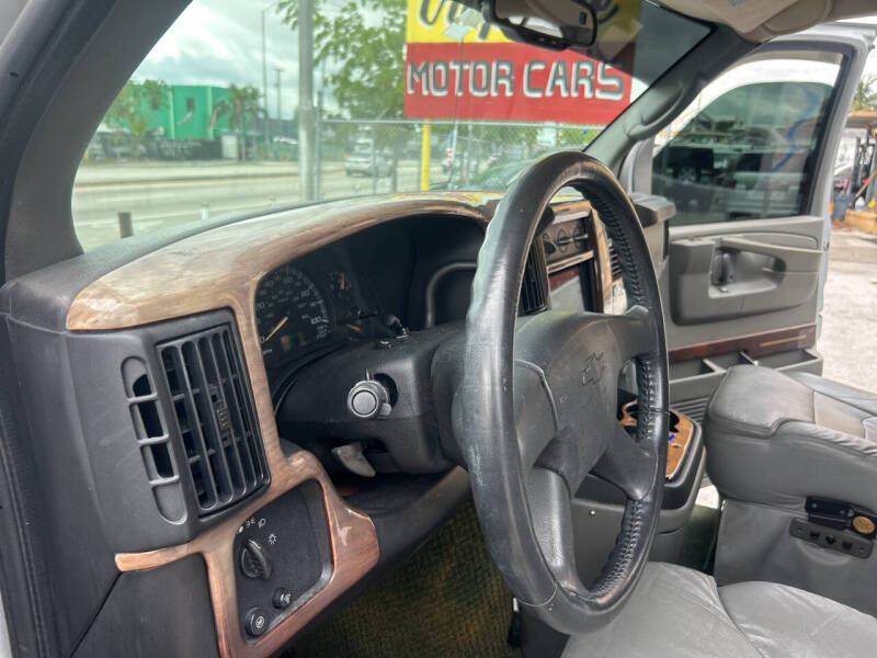 2005 Chevrolet Express 1500