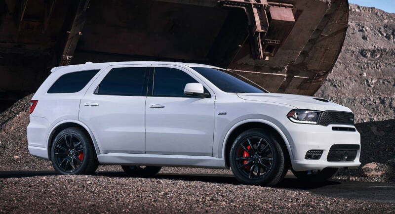 2019 Dodge Durango SRT