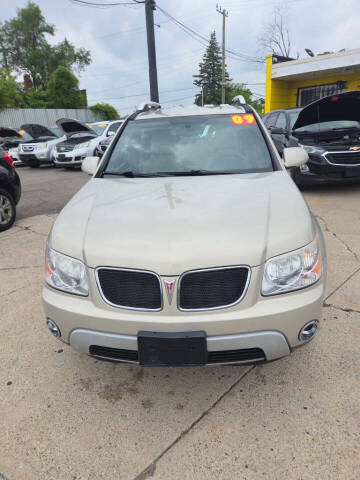 2009 Pontiac Torrent
