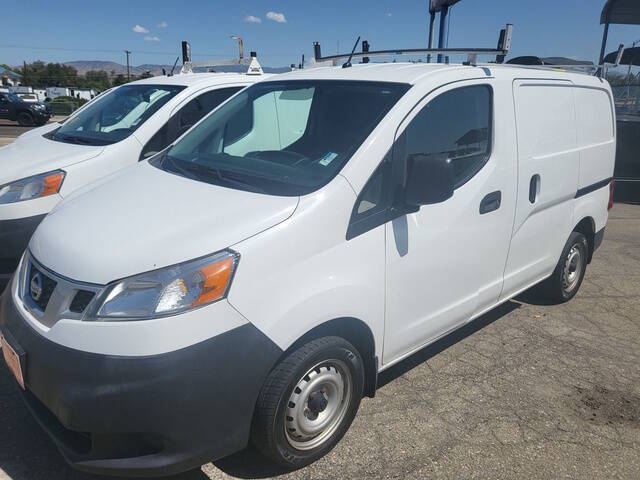 2014 Nissan NV200