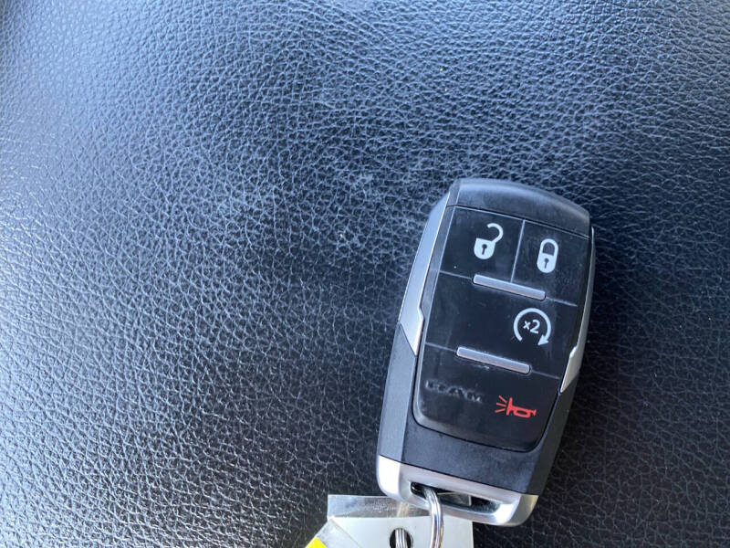 2024 RAM 3500 Big Horn