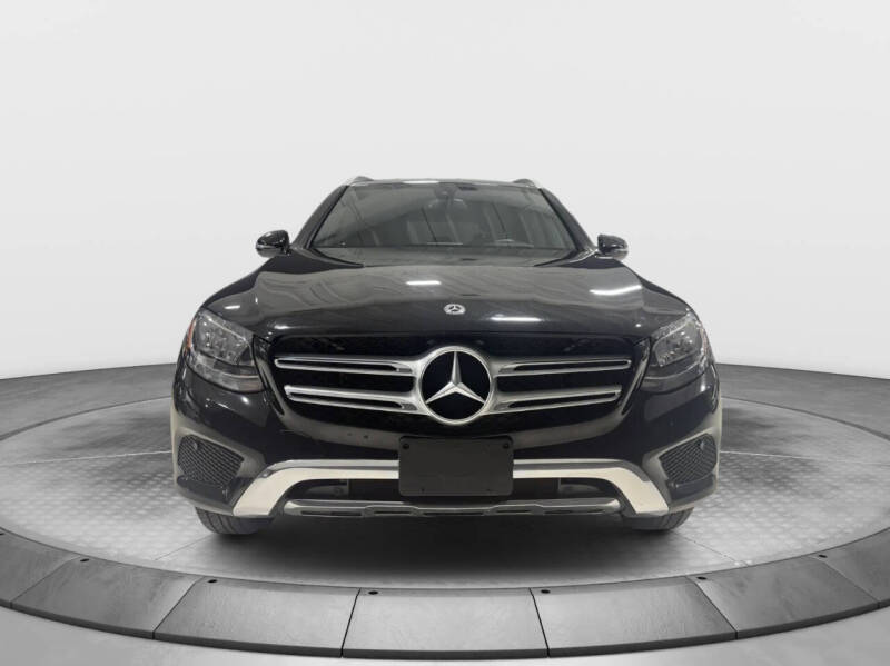 2017 Mercedes-Benz GLC GLC 300