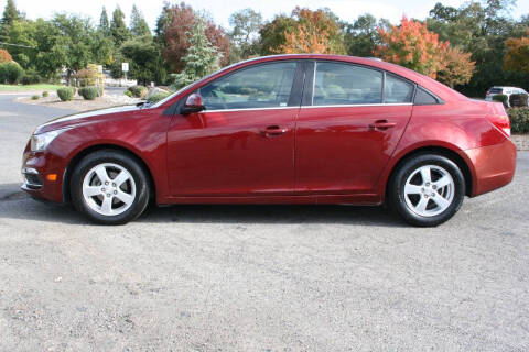 2016 Chevrolet Cruze Limited 1LT Auto