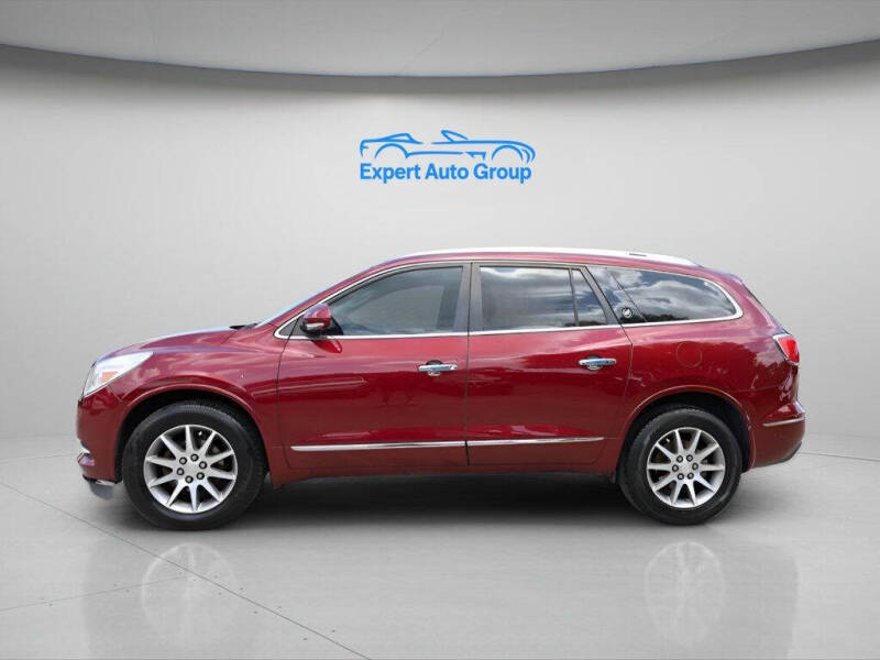 2015 Buick Enclave Convenience