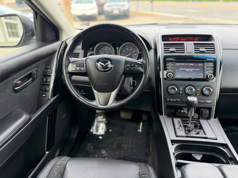 2014 Mazda CX-9 Touring