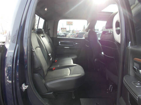 2016 RAM 1500 Laramie